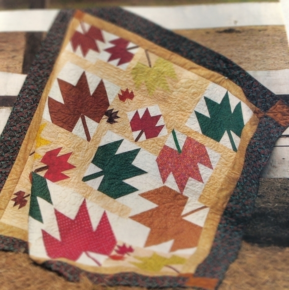 Quilt Magazine Fall 2004 Quilting Quilt Patterns - Picture 2 of 6